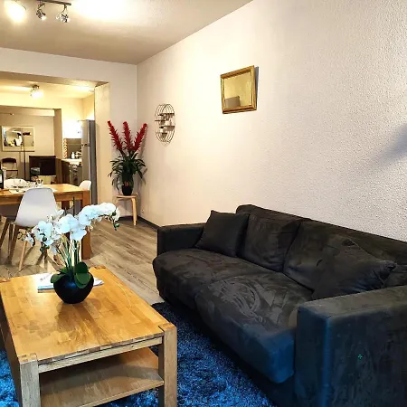 Διαμέρισμα Le Bokeh - Face A La Cite Medievale