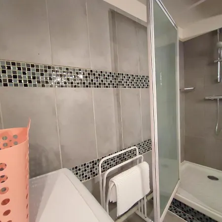 Le Bokeh - Face A La Cite Medievale Διαμέρισμα *