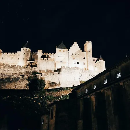 Διαμέρισμα Le Bokeh - Face A La Cite Medievale *
