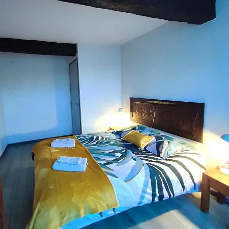 Διαμέρισμα Le Bokeh - Face A La Cite Medievale Καρκασόν