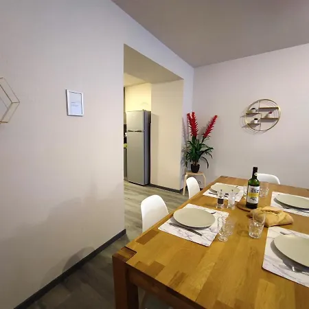 Διαμέρισμα Le Bokeh - Face A La Cite Medievale Καρκασόν