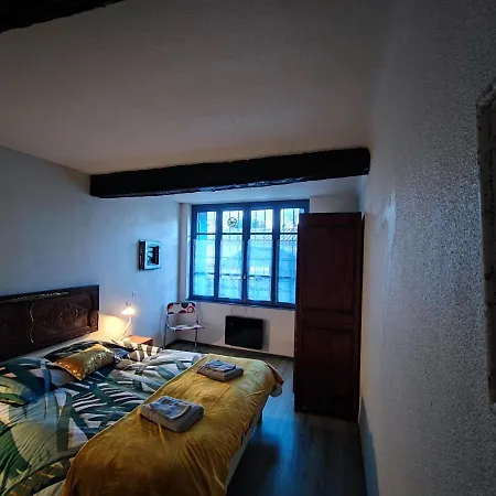 Le Bokeh - Face A La Cite Medievale Carcassonne