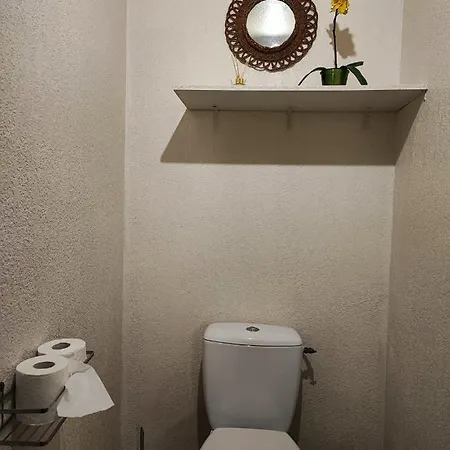 Διαμέρισμα Le Bokeh - Face A La Cite Medievale Καρκασόν