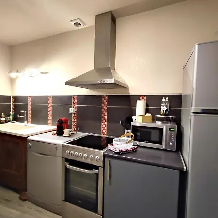 Apartment Le Bokeh - Face A La Cite Medievale