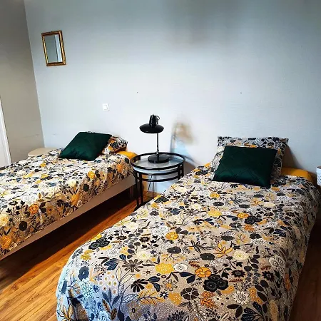 Διαμέρισμα Le Bokeh - Face A La Cite Medievale