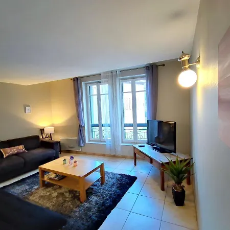 Le Bokeh - Face A La Cite Medievale Apartment Carcassonne