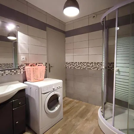 Le Bokeh - Face A La Cite Medievale Διαμέρισμα *