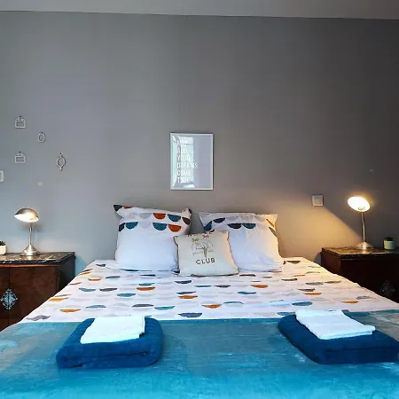 Le Bokeh - Face A La Cite Medievale Διαμέρισμα