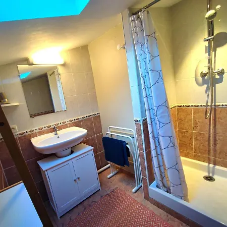 Le Bokeh - Face A La Cite Medievale Διαμέρισμα *