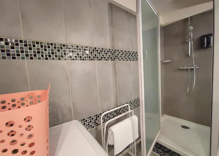 Le Bokeh - Face A La Cite Medievale Appartement *