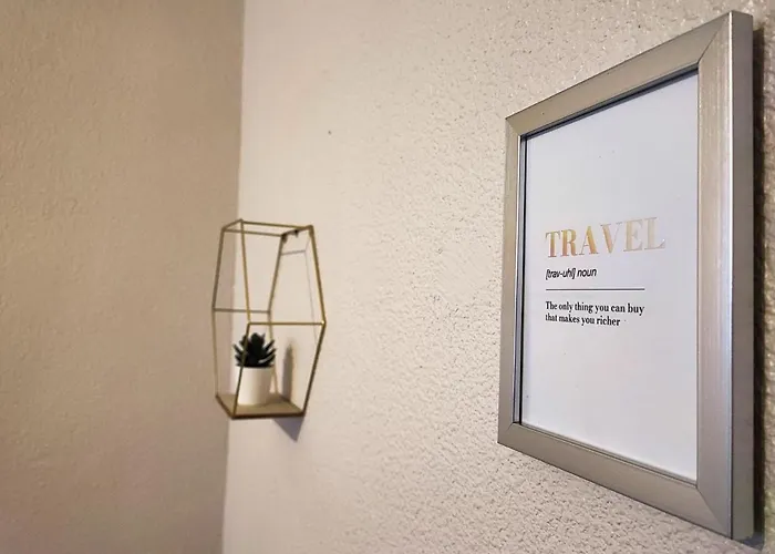 Le Bokeh - Face A La Cite Medievale Apartment *