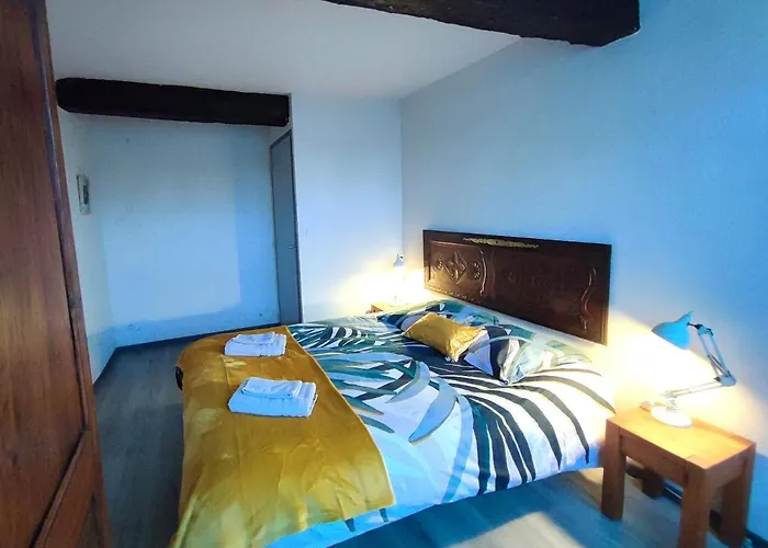 Appartement Le Bokeh - Face A La Cite Medievale Carcassonne