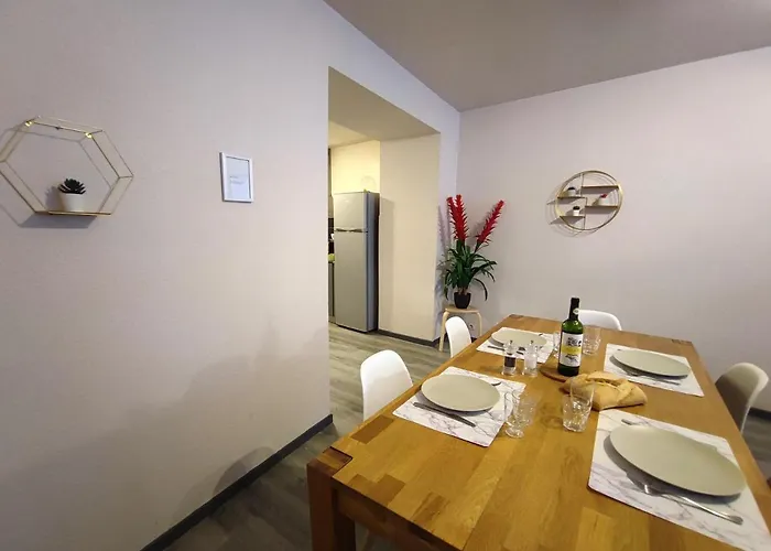 Appartement Le Bokeh - Face A La Cite Medievale Carcassonne