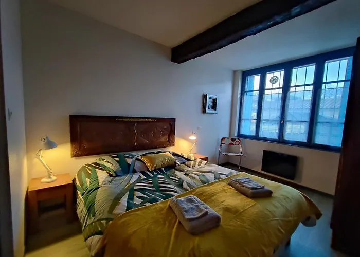 Le Bokeh - Face A La Cite Medievale Apartment Carcassonne