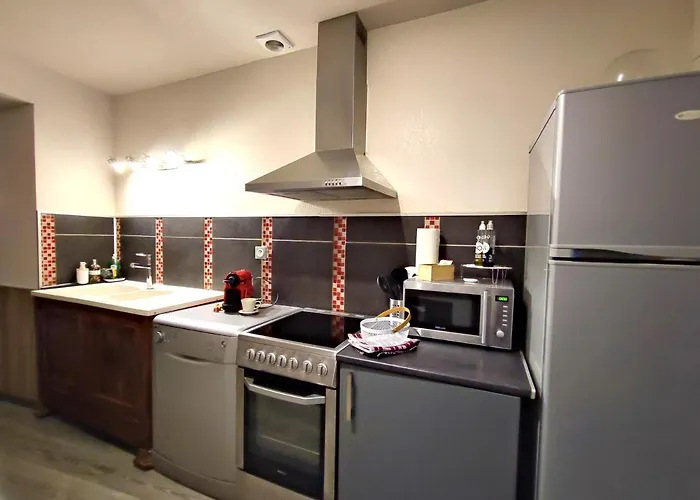 Apartment Le Bokeh - Face A La Cite Medievale