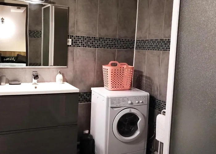 Le Bokeh - Face A La Cite Medievale Appartement Carcassonne