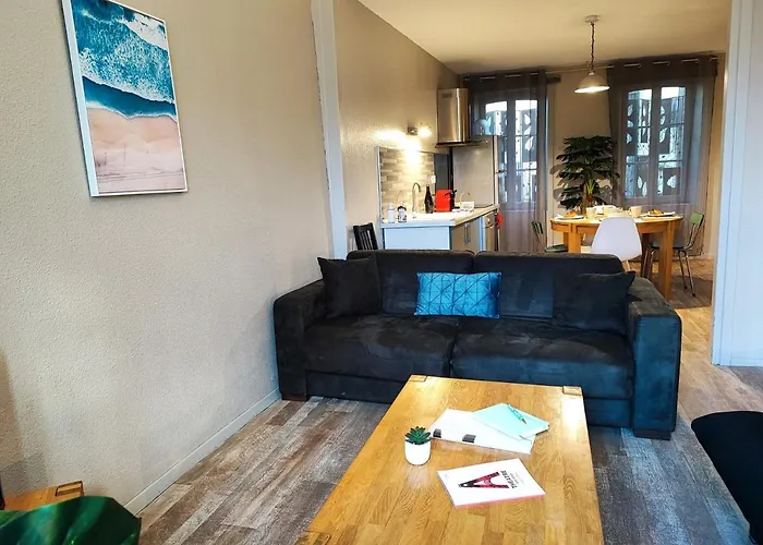 Le Bokeh - Face A La Cite Medievale Carcassonne