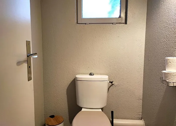 Le Bokeh - Face A La Cite Medievale Appartement