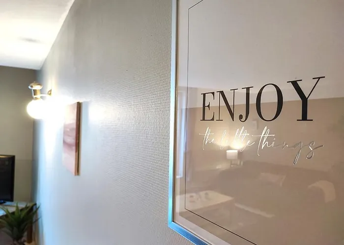 Le Bokeh - Face A La Cite Medievale Appartement *