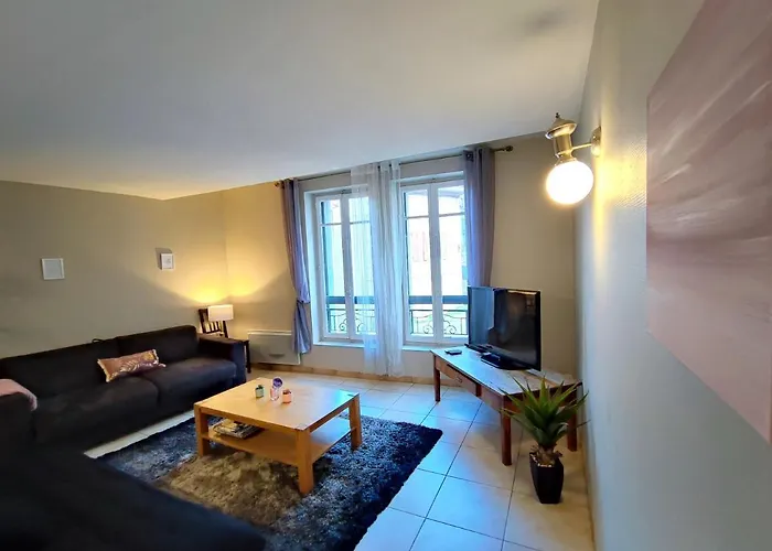 Le Bokeh - Face A La Cite Medievale Apartment Carcassonne