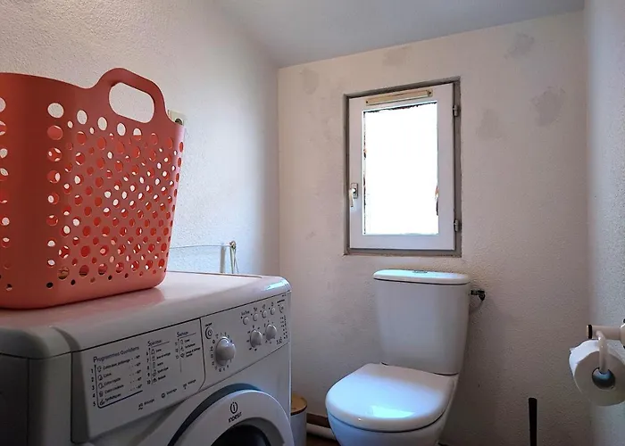 Le Bokeh - Face A La Cite Medievale Apartment *