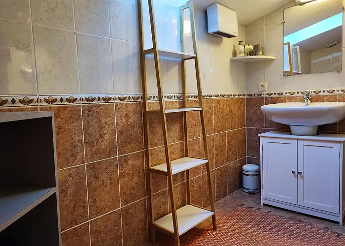 Appartement Le Bokeh - Face A La Cite Medievale