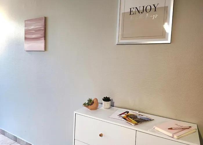 Apartment Le Bokeh - Face A La Cite Medievale