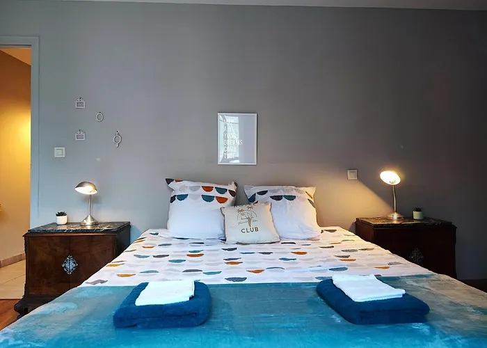 Le Bokeh - Face A La Cite Medievale Appartement