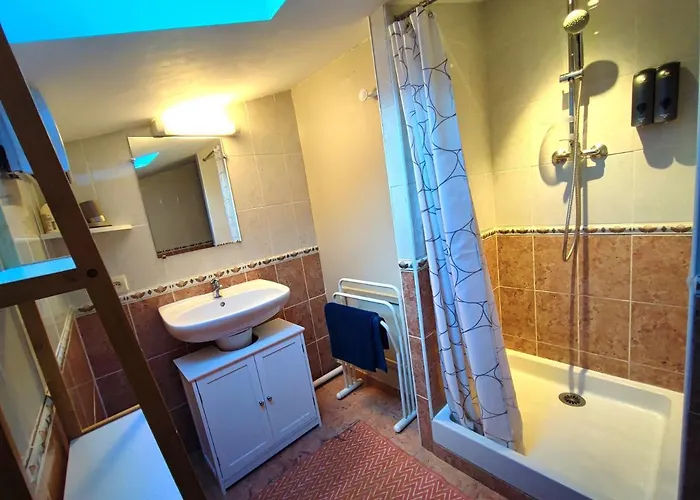 Le Bokeh - Face A La Cite Medievale Apartment *